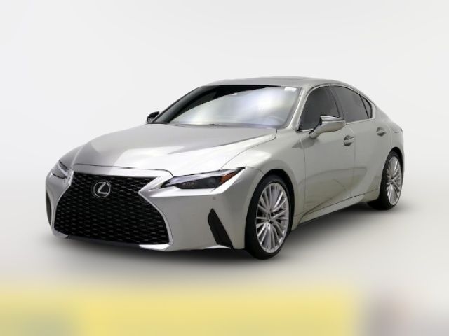 2023 Lexus IS 300