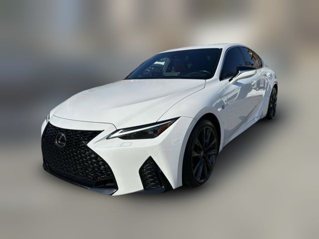 2023 Lexus IS 300