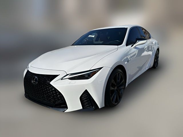 2023 Lexus IS 300