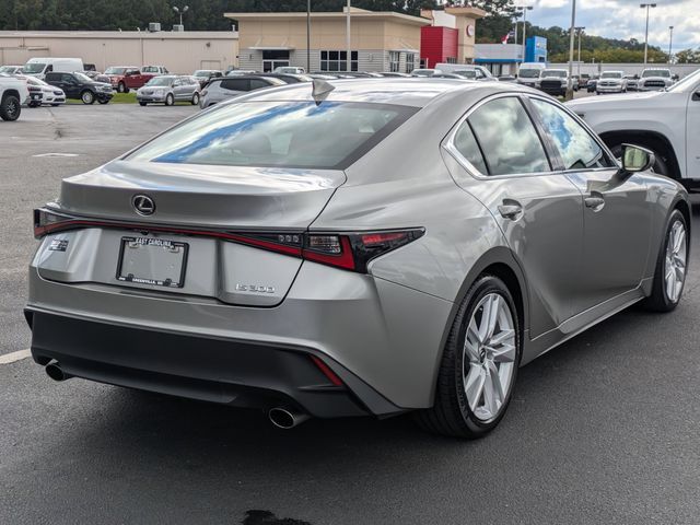 2023 Lexus IS 300