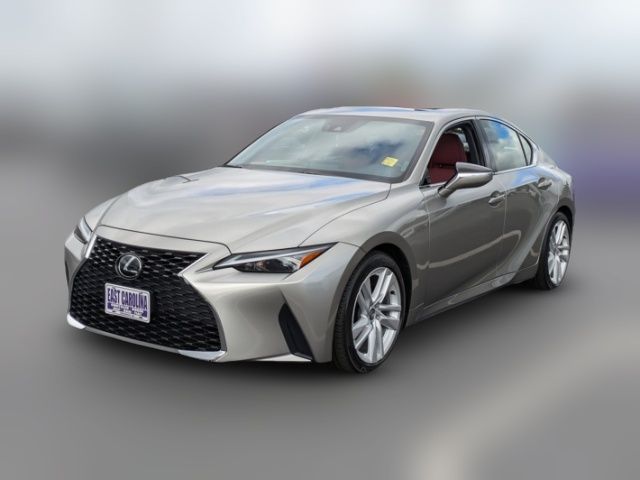 2023 Lexus IS 300