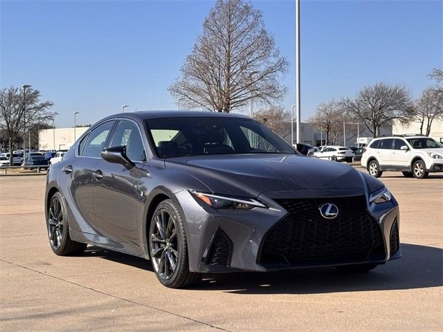 2023 Lexus IS 350 F Sport