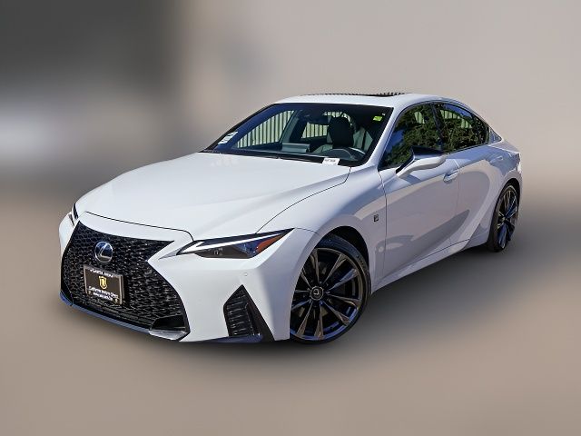 2023 Lexus IS 350 F Sport