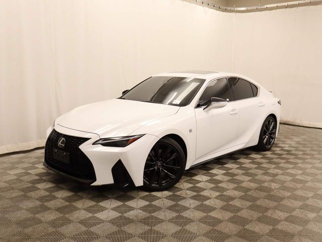 2023 Lexus IS 350 F Sport