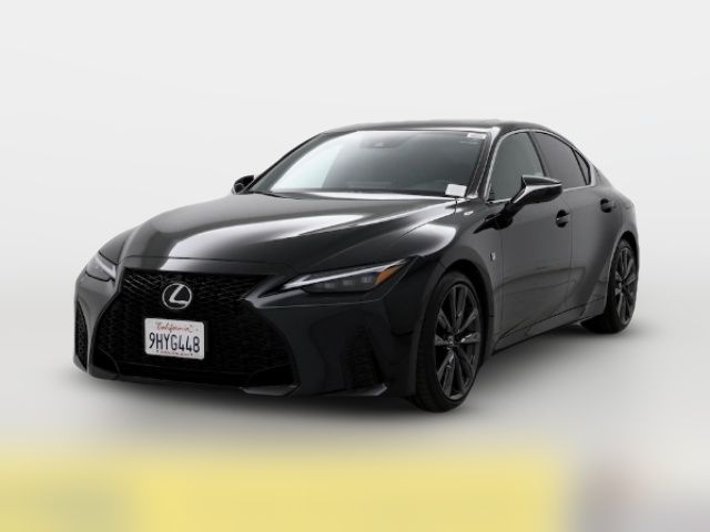 2023 Lexus IS 350 F Sport