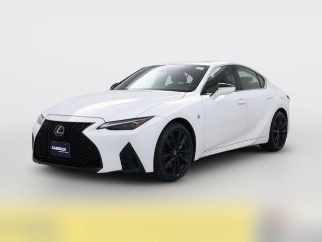 2023 Lexus IS 350 F Sport