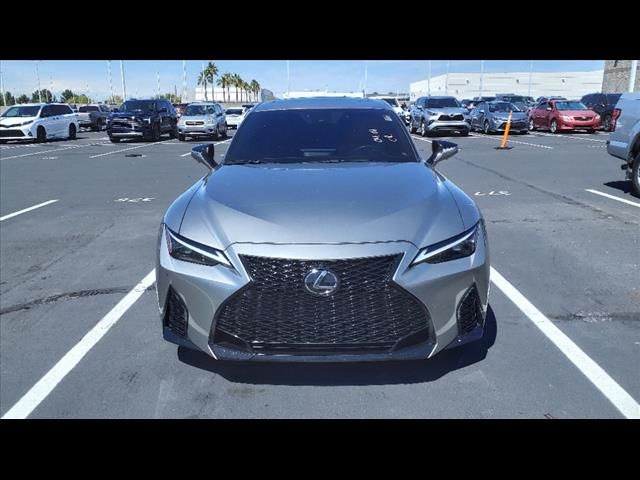 2023 Lexus IS 350 F Sport