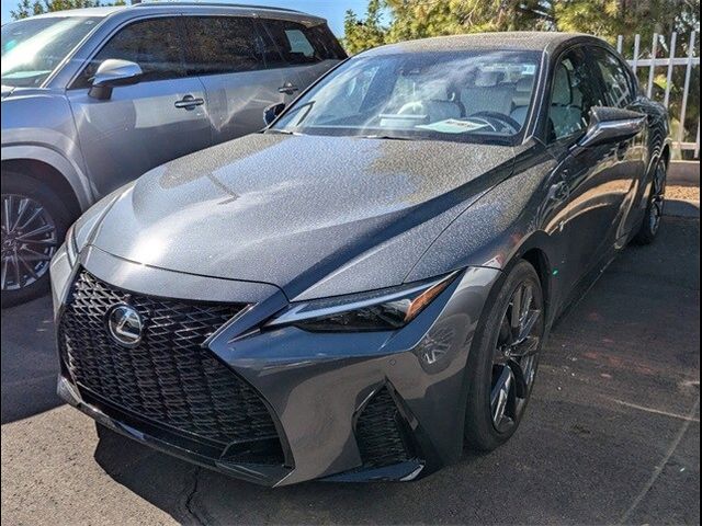 2023 Lexus IS 350 F Sport