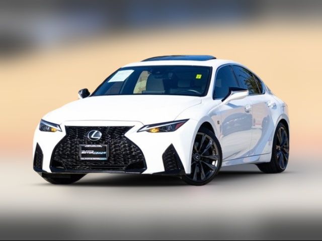 2023 Lexus IS 350 F Sport