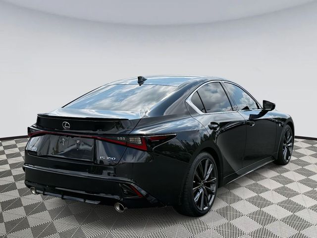 2023 Lexus IS 350 F Sport