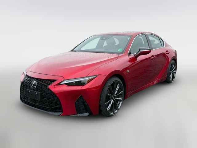 2023 Lexus IS 350 F Sport