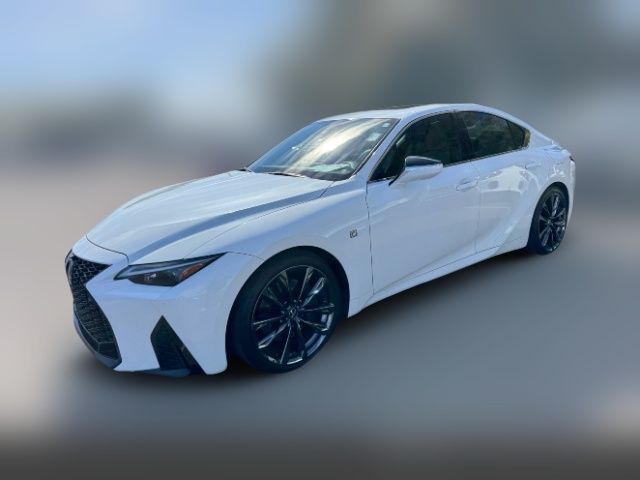 2023 Lexus IS 350 F Sport