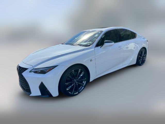 2023 Lexus IS 350 F Sport