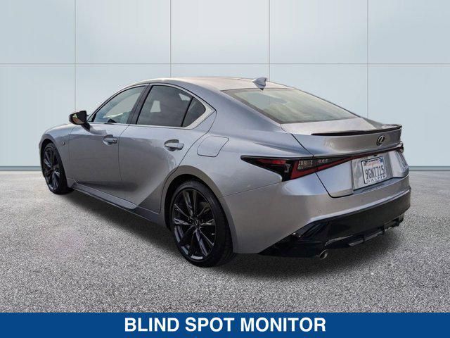 2023 Lexus IS 350 F Sport