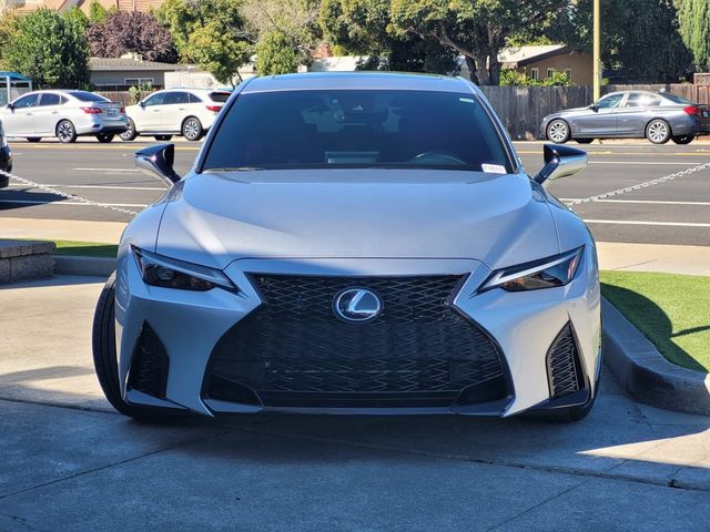 2023 Lexus IS 350 F Sport