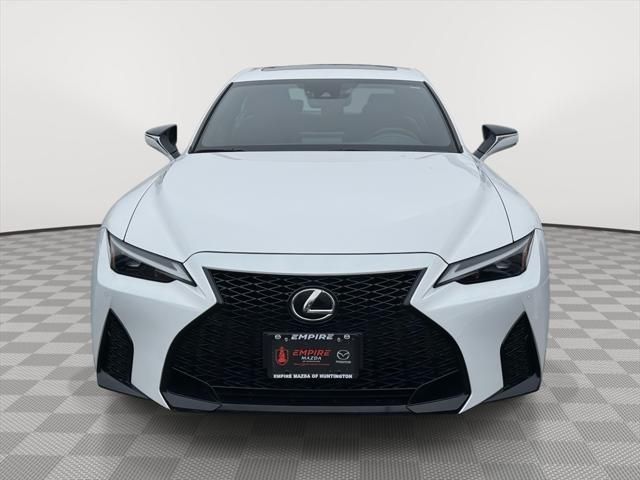 2023 Lexus IS 350 F Sport