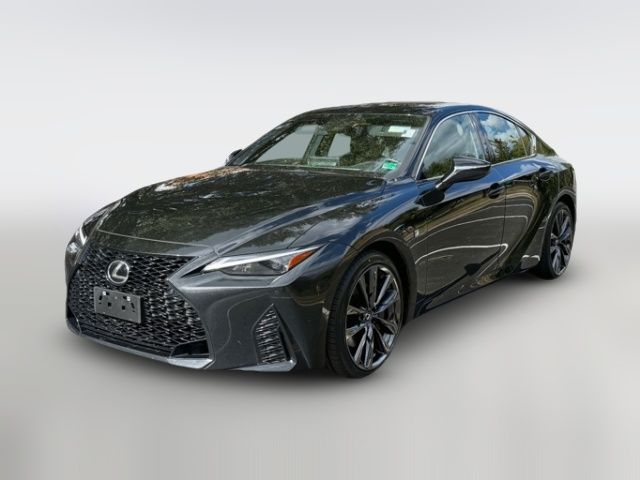 2023 Lexus IS 350 F Sport