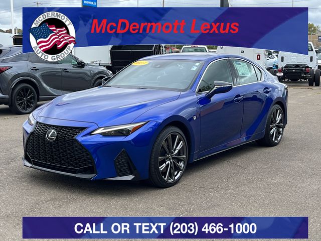 2023 Lexus IS 350 F Sport