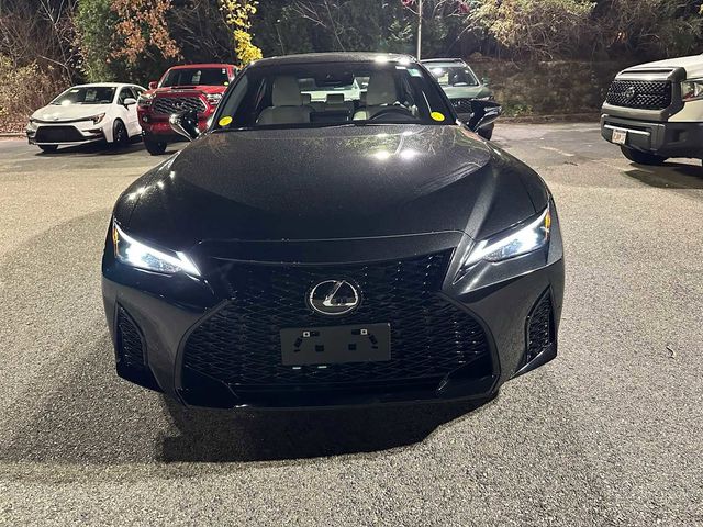 2023 Lexus IS 350 F Sport