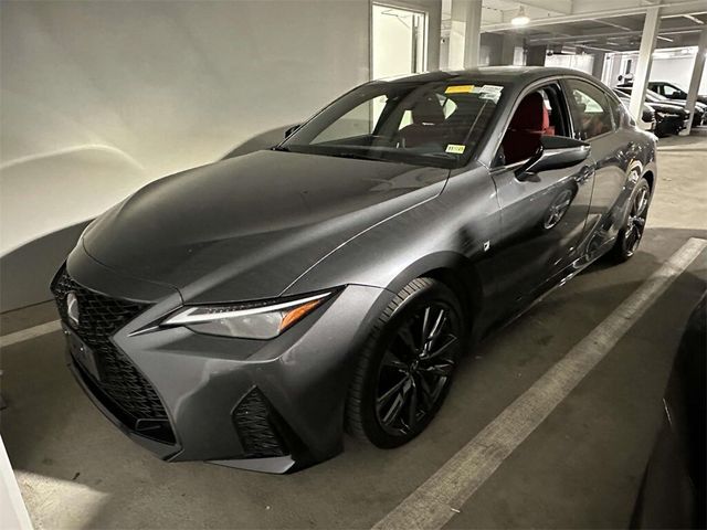 2023 Lexus IS 350 F Sport