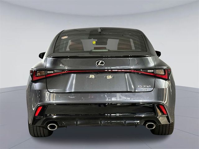 2023 Lexus IS 350 F Sport