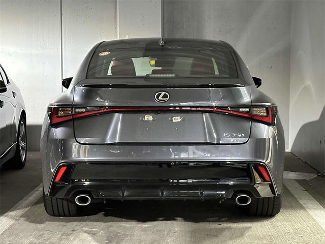 2023 Lexus IS 350 F Sport