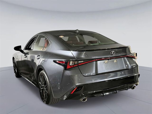 2023 Lexus IS 350 F Sport