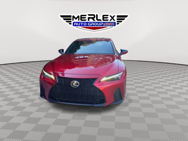2023 Lexus IS 350 F Sport