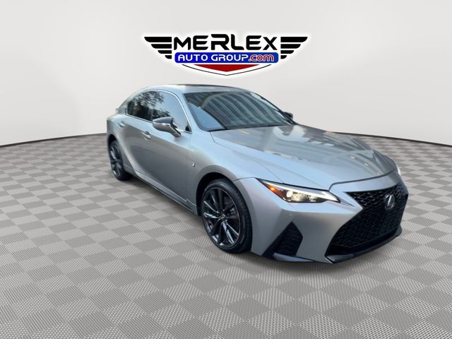 2023 Lexus IS 350 F Sport