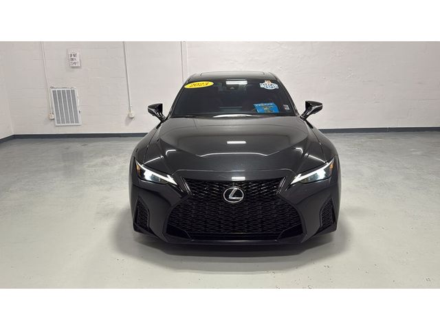 2023 Lexus IS 350 F Sport