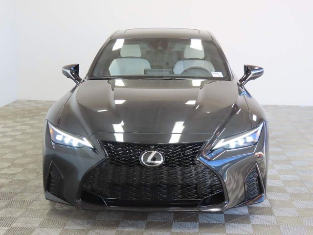 2023 Lexus IS 