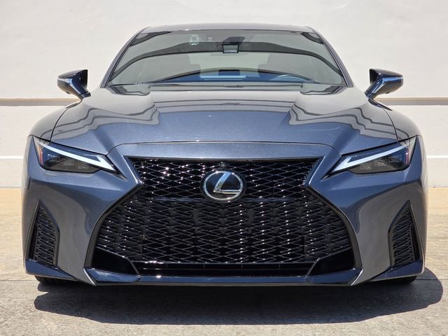 2023 Lexus IS 500 F Sport Performance