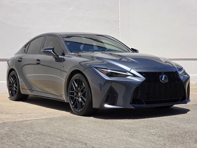 2023 Lexus IS 500 F Sport Performance