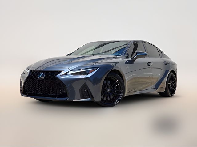2023 Lexus IS 500 F Sport Performance