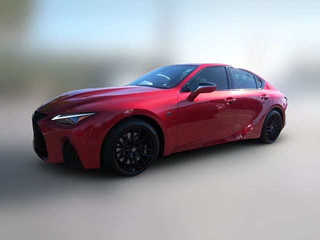 2023 Lexus IS 500 F Sport Performance Premium