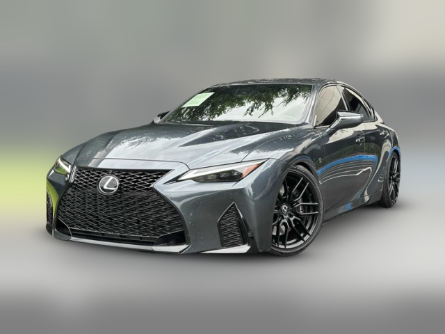 Used Lexus IS 500 F Sport Performance Premium For Sale in Dallas