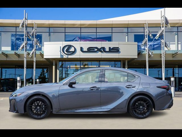 2023 Lexus IS 500 F Sport Performance Premium