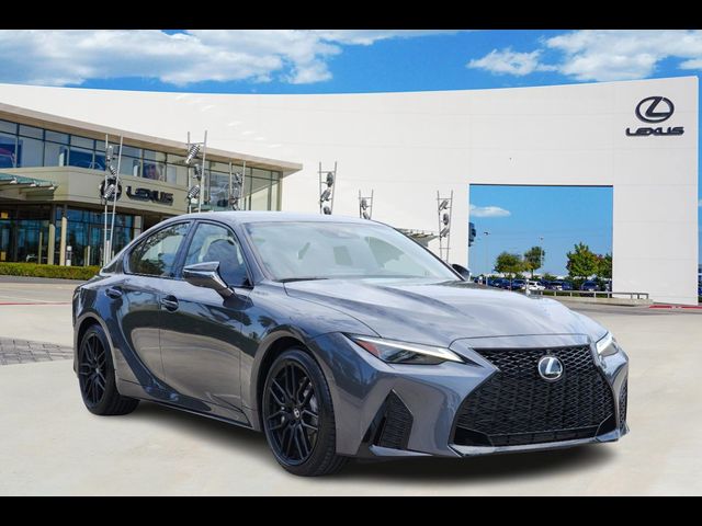 2023 Lexus IS 500 F Sport Performance Premium