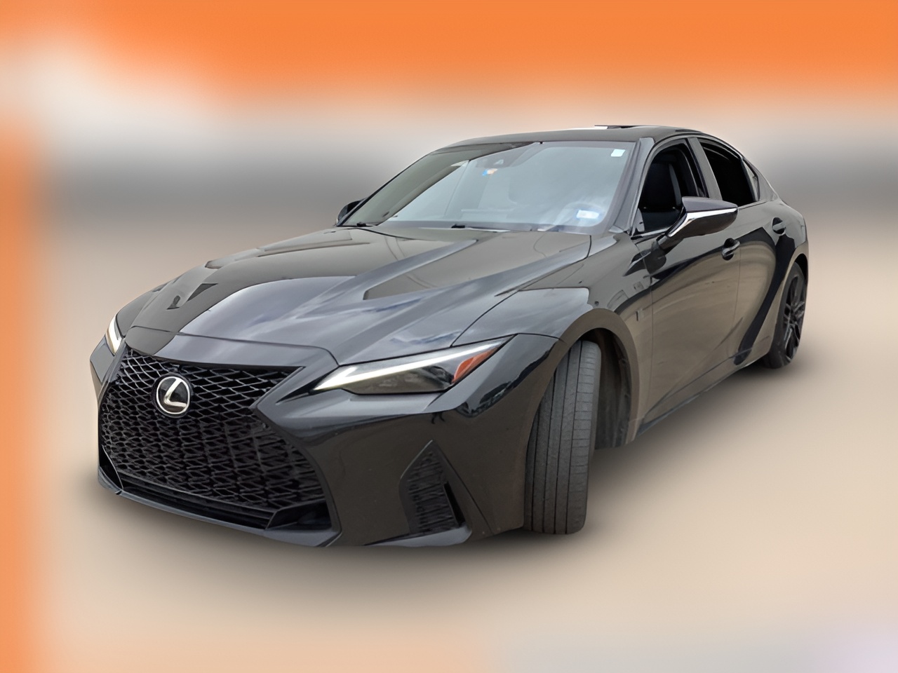 Used Lexus IS 500 F Sport Performance Premium For Sale in Dallas