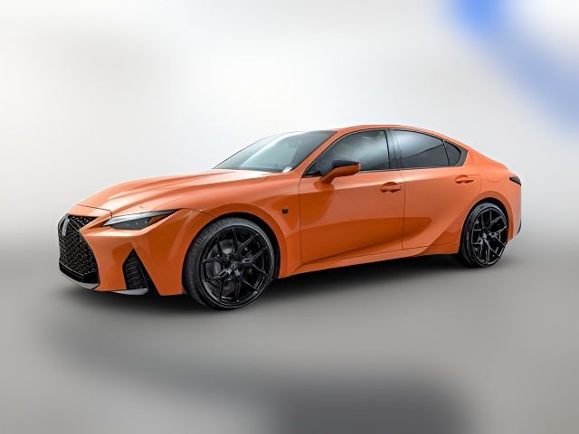 2023 Lexus IS 500 F Sport Performance Premium
