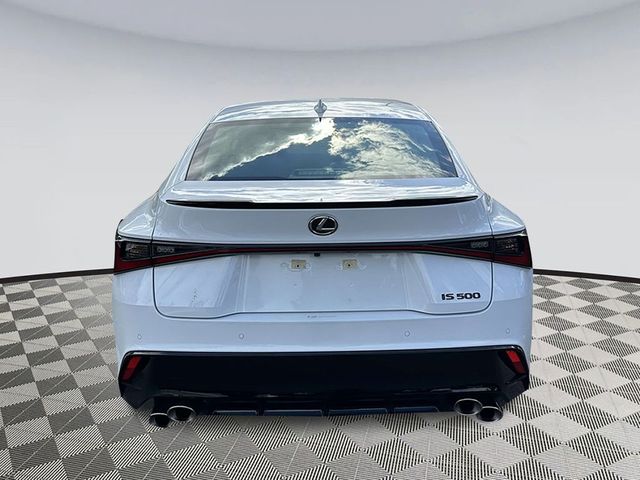 2023 Lexus IS 500 F Sport Performance Premium