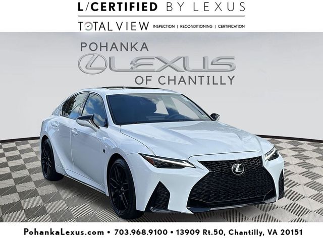 2023 Lexus IS 500 F Sport Performance Premium