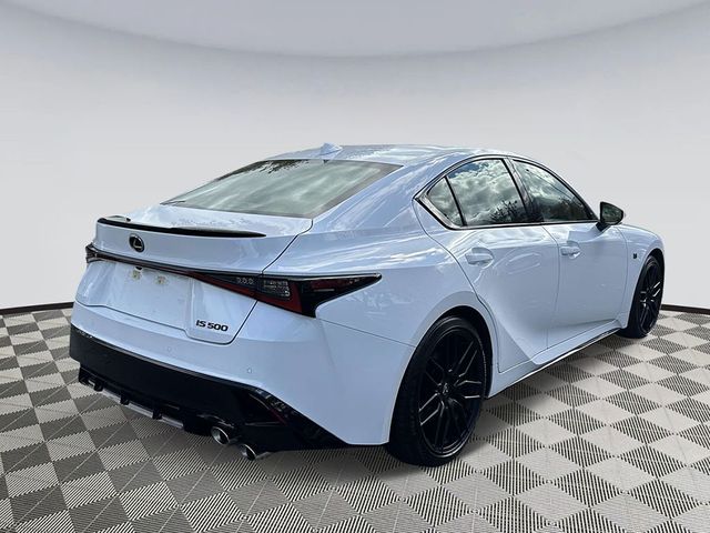 2023 Lexus IS 500 F Sport Performance Premium