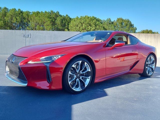 2023 Lexus LC 500