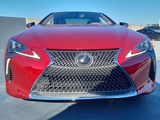 2023 Lexus LC 500