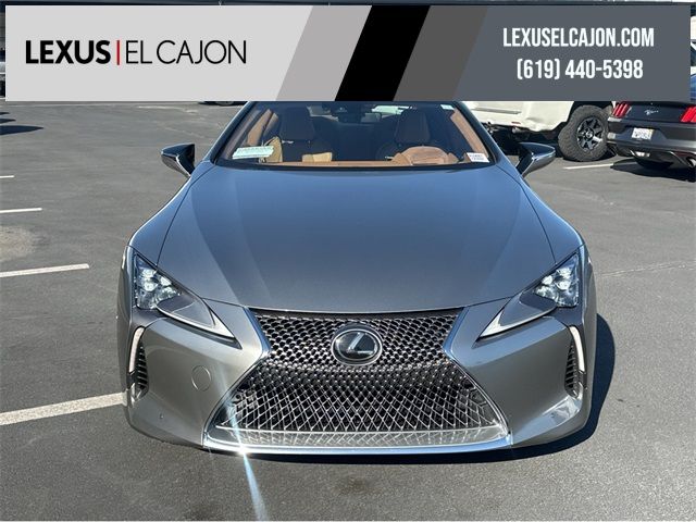 2023 Lexus LC 500