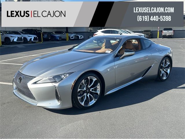 2023 Lexus LC 500