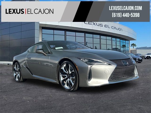 2023 Lexus LC 500