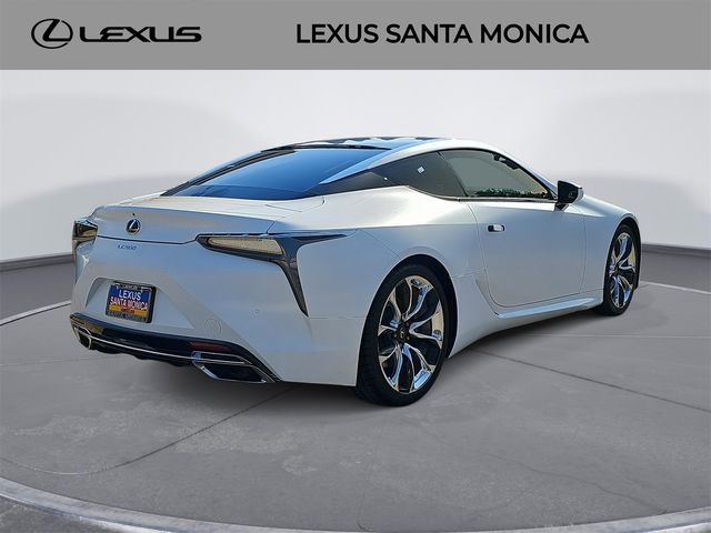 2023 Lexus LC 500