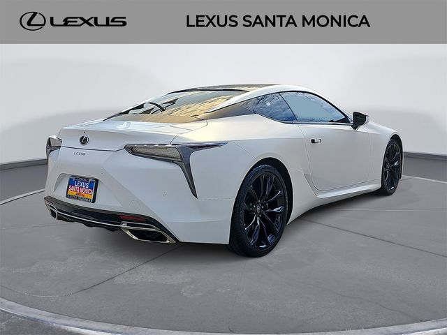 2023 Lexus LC 500